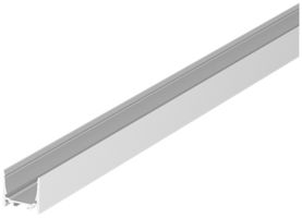 AP-Profil SLV GRAZIA 20, standard glatt 3m alu