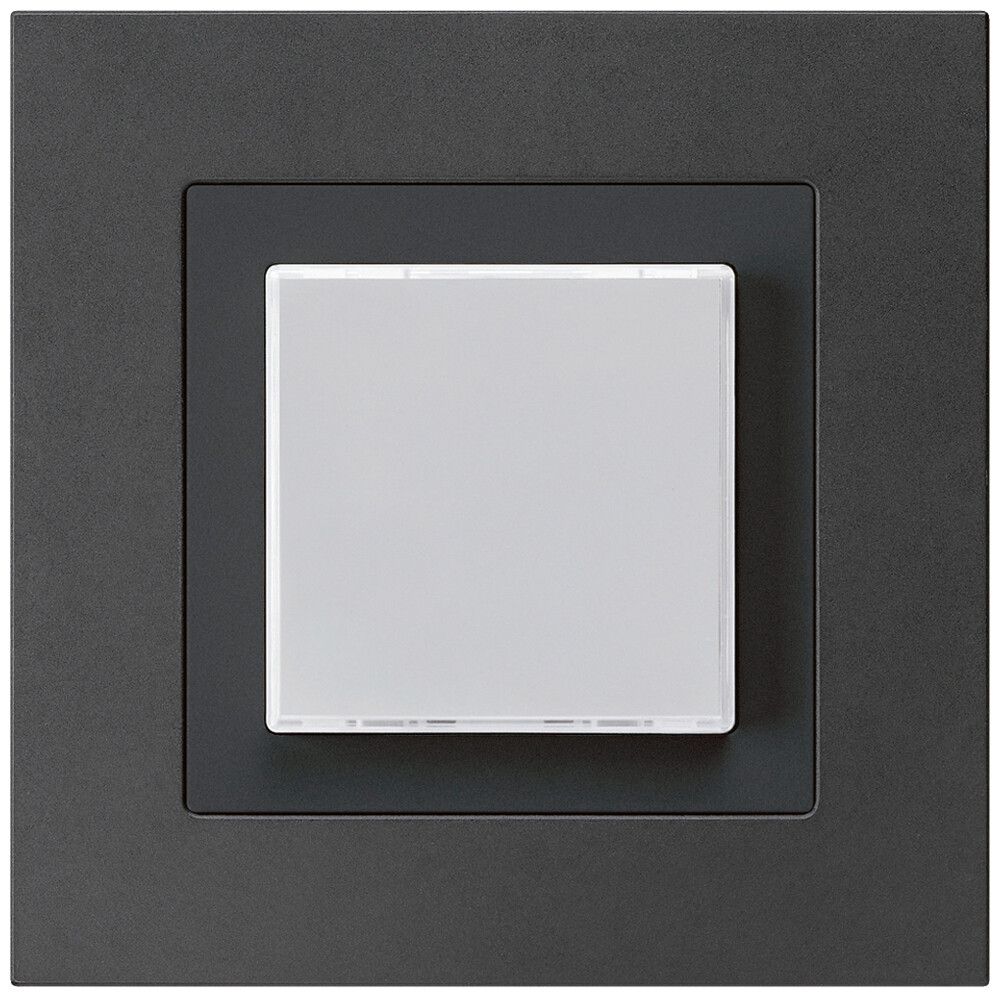 Luminaire ENC kallysto.pro LED rouge/vert 230V noir