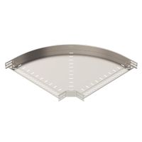 Gomito BET RB 90° 60×600mm acciaio affinato A2 grezzo