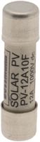 Sicherung ETN PV-12A10F 12A 10×38mm 1000VDC gPV IEC 50kA
