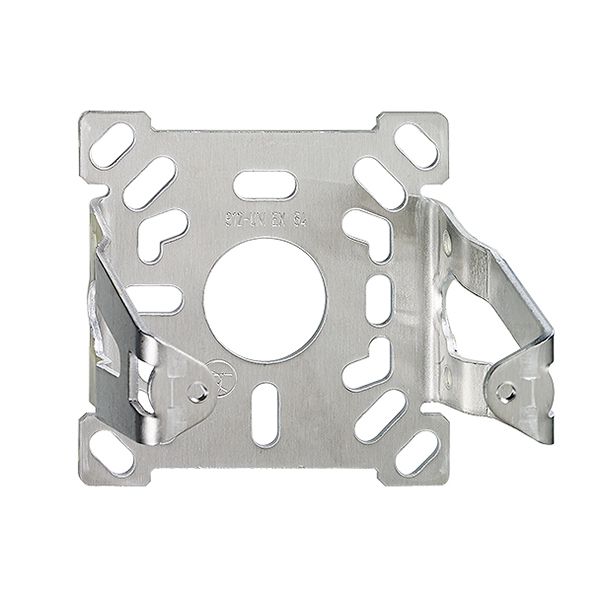Étrier de fixation AP FH pour 1185 74×74×54mm, sans cadre de base