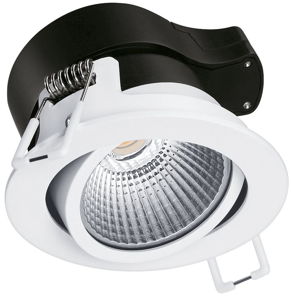 EB-LED-Spot Ledinaire RS061B G2 LDNR LED5-36/830 WH TW