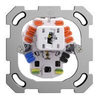 Intérieur comb.lum.FH 6/1L+T23 16A orientation avec LED blanc