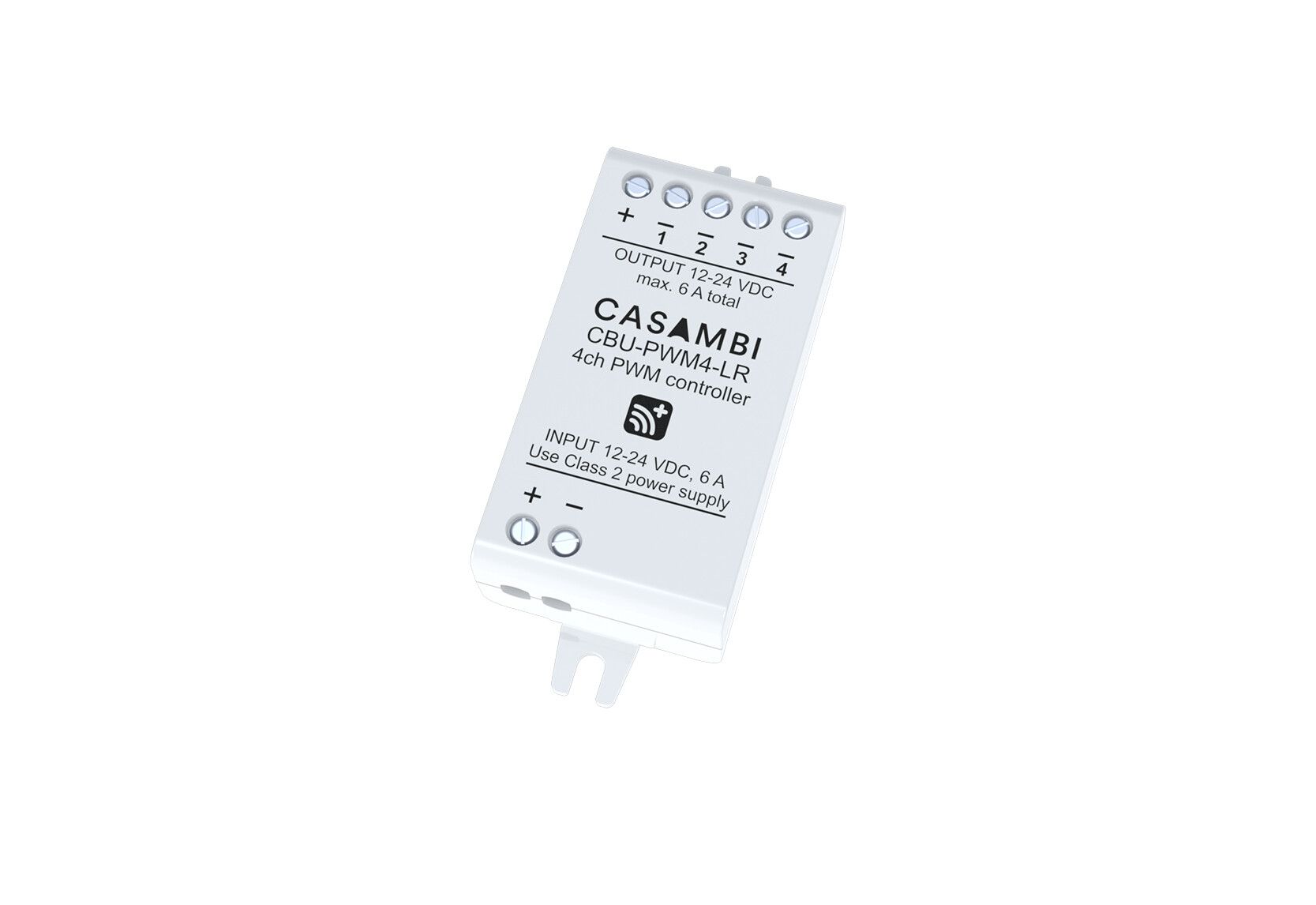 Casambi Dimmer CBU-PWM4 12-24V PWM 4 Kanal