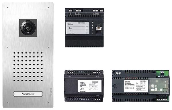 Set Siedle Classic, Smart Gateway Bus-System