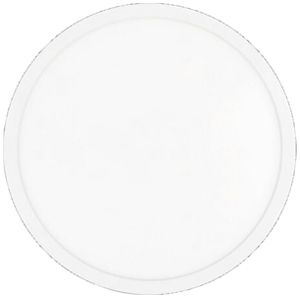 Plafonnier LED DOTLUX UNISIZE 10W 1060lm 4000K IP20 Ø165mm blanc