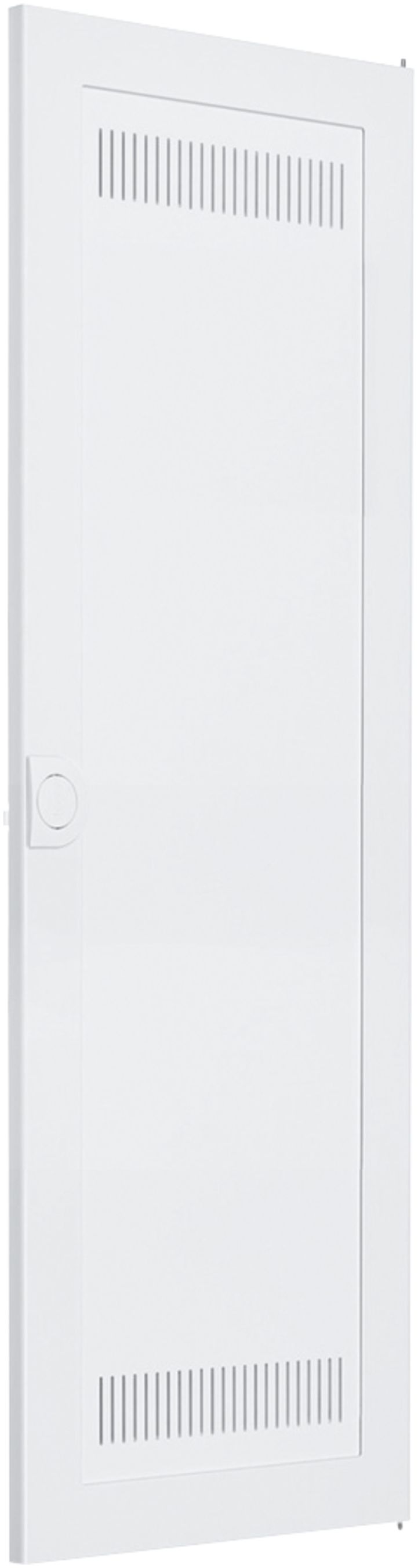 Porte avec fentes Hager volta WLAN AP 4-rangées 280×620×15mm blanc