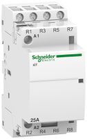 Installationsschütz SE iCT 4P 25A 220…240V AC 4O
