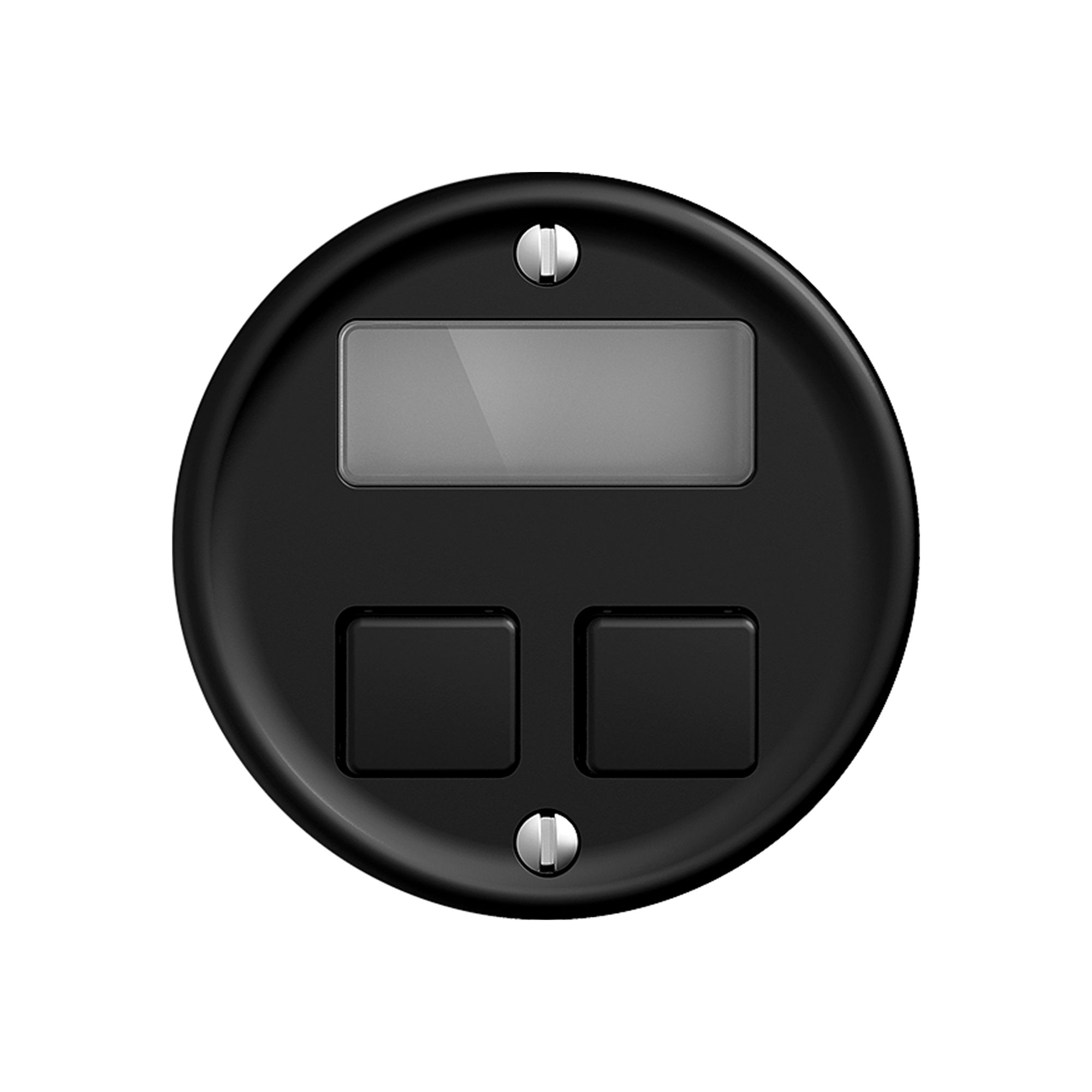 Kit de montage STANDARDdue SNAPFIX® complet a.touches p.2×poussoirs RTH no