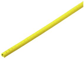 Marcatore di conduttore Weidmüller CLI C CD p.Ø1…3mm 3×3.4mm neutro, giallo