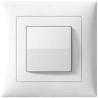 UP-Sonnerietaster SIDUS B weiss