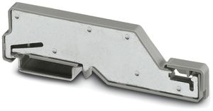 Auflagebock AB-SK 65 grau L=95.5mm, B=6.2mm