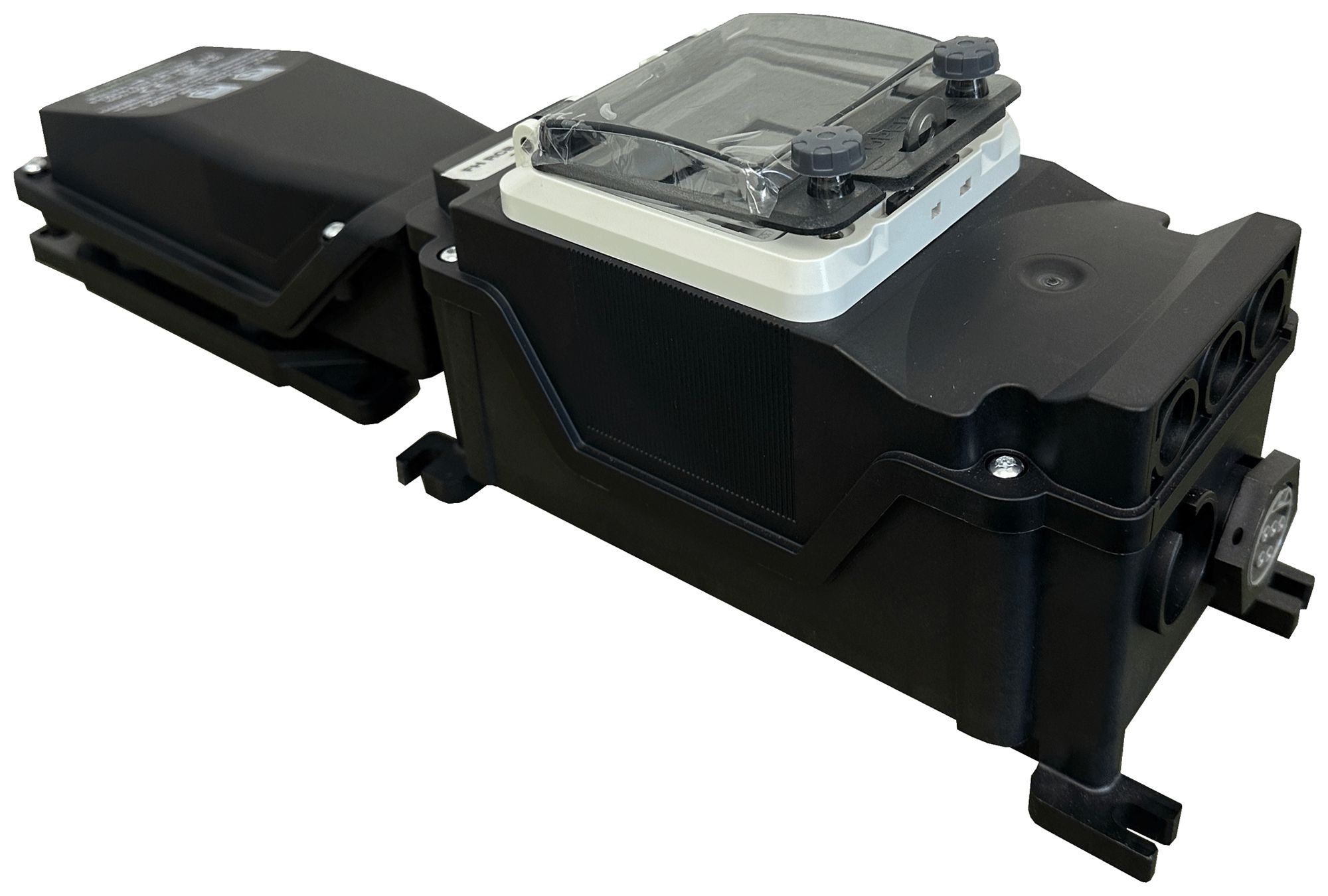 Anschlussmodul Wieland FH RCBO 32 CARST25 HAG Typ A C-32A/30mA