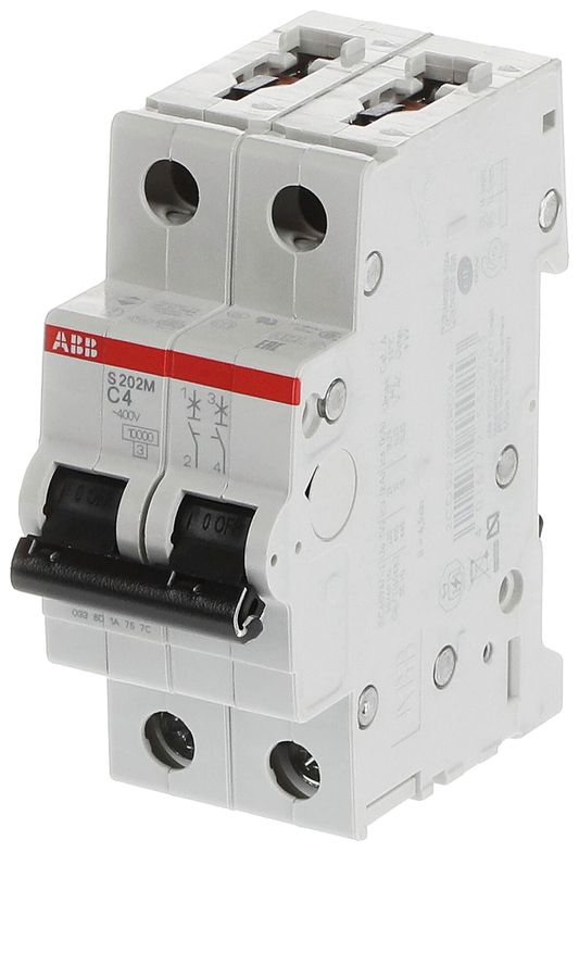 Disgiuntore SMISSLINE TP, 3L, B, 32A, 30kA