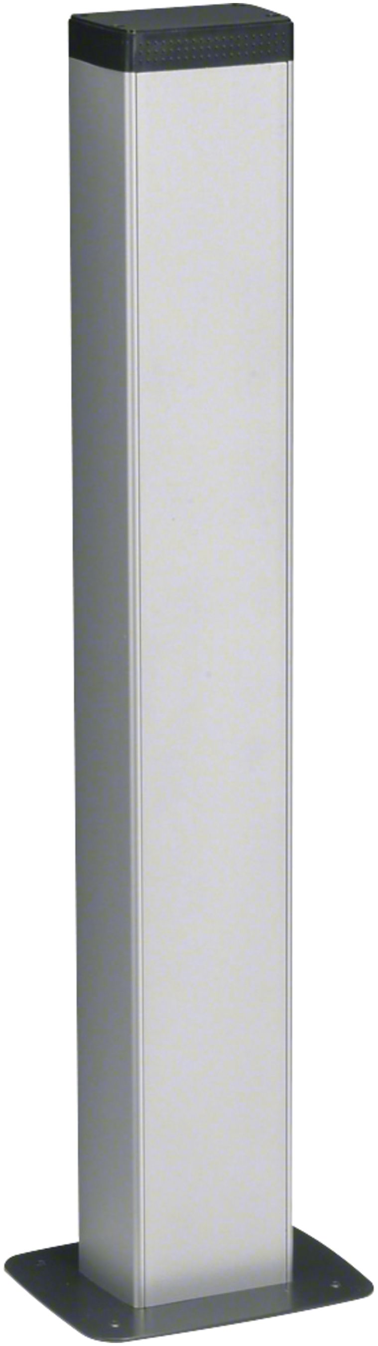 Scatola INS Pac Post tehalit DA200, 1× alluminio anodizzato