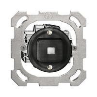 UP-Leuchtdrucktaster A-R/1L schwarz FH, LS, LED gelb