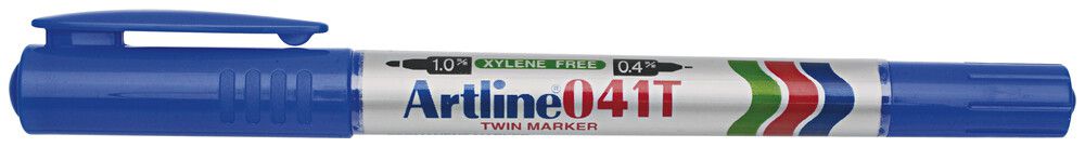 Filzschreiber Artline 041T blau