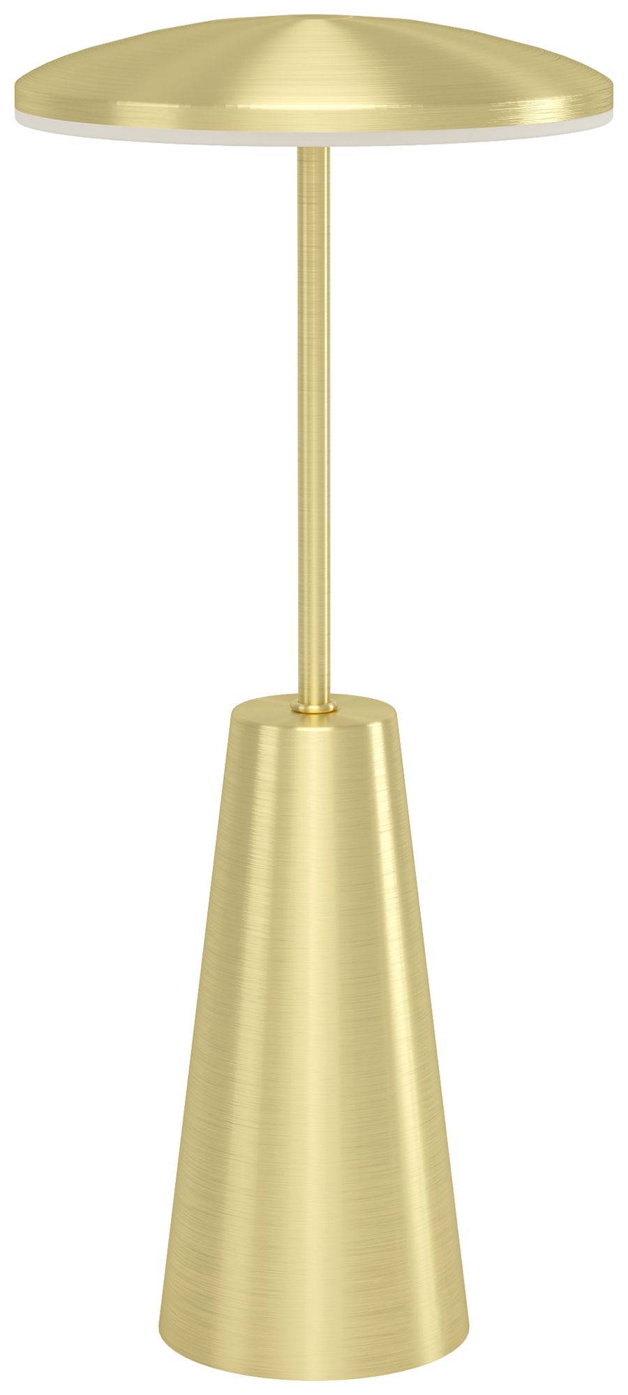 LED-Tischleuchte Eglo PICCOLA 2.8W 270lm 2400…4000K DIM Messing