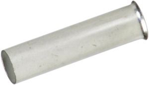 Aderendhülse Ferratec VZ 10mm² 20mm Kupfer Zinn