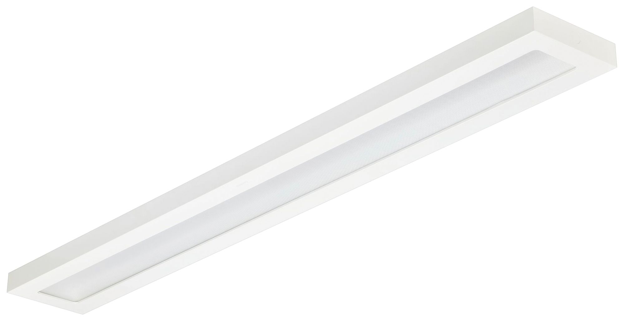 LED-Deckenleuchte Philips CoreLine 43.5W 6800lm 840 1570mm weiss
