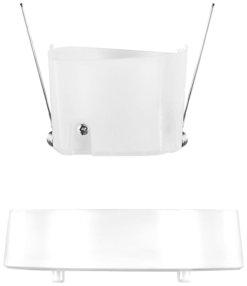 Kit de montage INC LEDVANCE pour capteurs DALI blanc 2 pièces