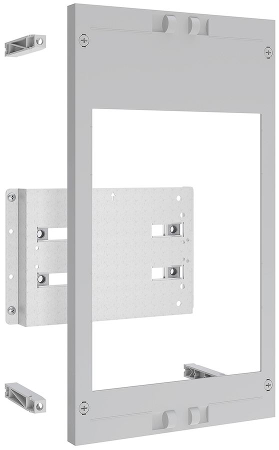 Modulbausatz SE Prisma XS, NH-Lasttrenner, MP, 1×NH2, 250×450mm