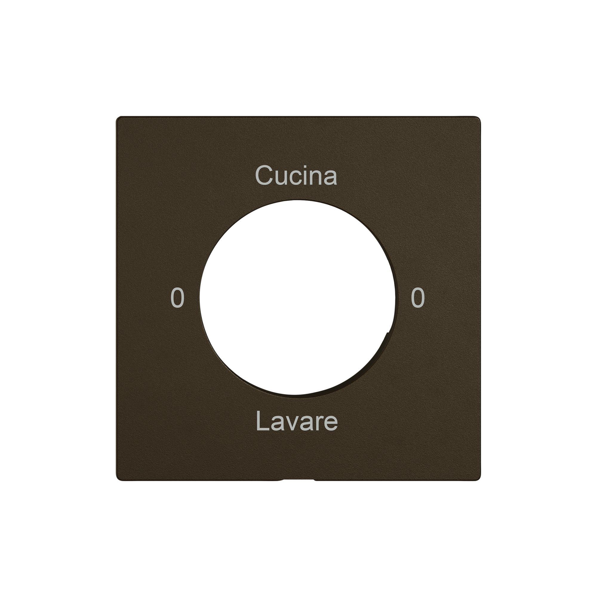 Kit de montage EDIZIO.liv SNAPFIX® p.interr.rot.a.ser.0-Cucinare-0-Lavare br