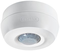 Détecteur de présence AP ESYLUX PD 360/8 Basic SMB, blanc