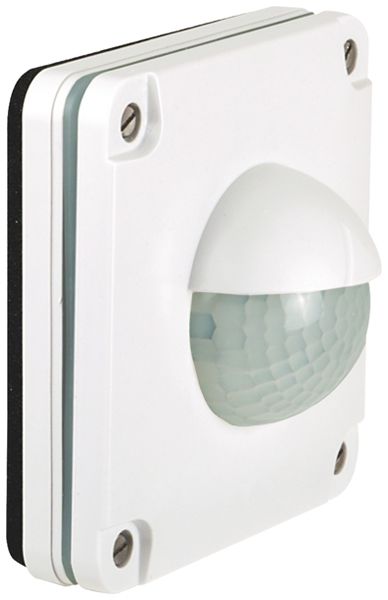 UP-Abdeckung Niko IP55, weiss zu SG 300