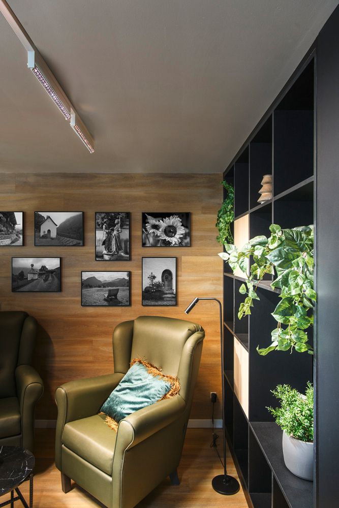 Spot LED SLV IN-LINE 22 48V TRACK MOVE 14W 1230lm 930 35° DALI 455×22mm blanc