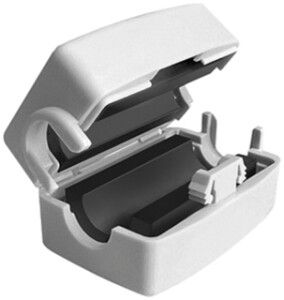 Set di filtri antiparassitari ESYLUX 4 pezzi