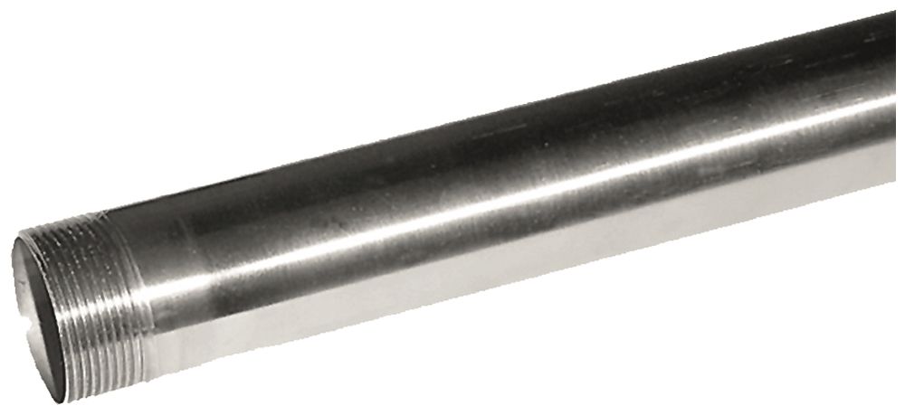 Tube acier M25 inox.A4