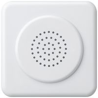 UP-Frontset basico G z.Türgong weiss