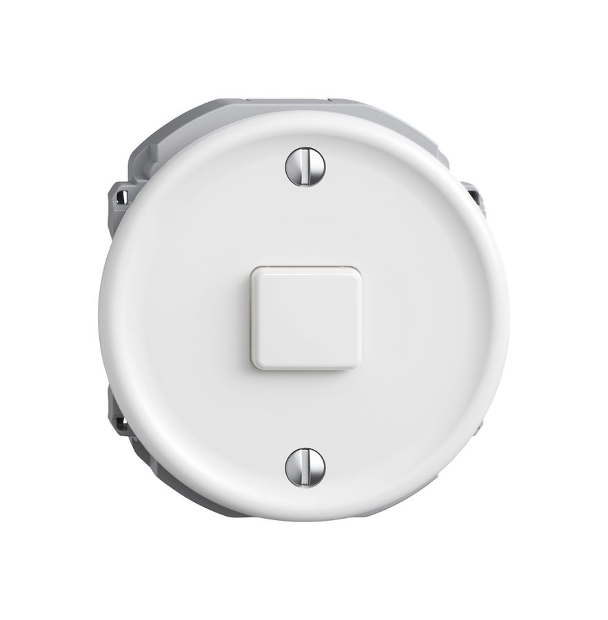 Comando per interruttore STANDARDdue Wiser 1c 1t bi