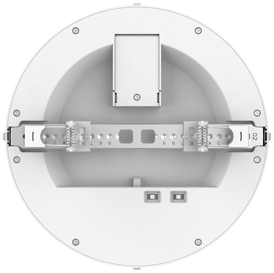 EB-LED-Deckenleuchte LEDVANCE UNIVERSAL 18W 2420lm 830/840 IP44 110° Ø217 ws