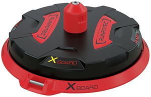 Kabelabrollgerät RUNPOTEC X-Board XB300 für Ø300mm max.300kg