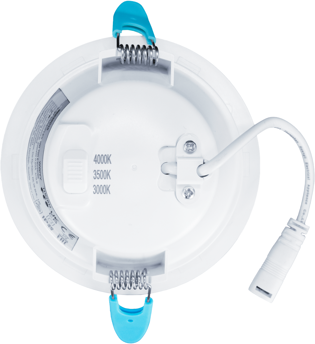 THORNeco AMY Einbau-Downlight VARIOFLEX 1950lm CRI80 3000-4000K 190mm