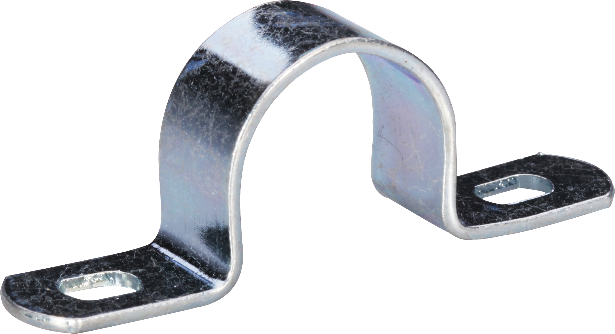 Bride 2 vis pour TA M16 fer zing./prom.