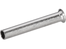Embout de câble Mischke E DIN 46228 1mm²/12mm nu Cu-étamé
