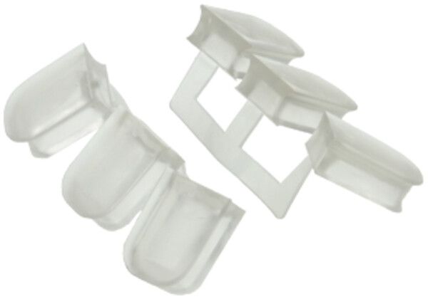 Füllstück Woertz DAK transparent zu Artikeln 52573