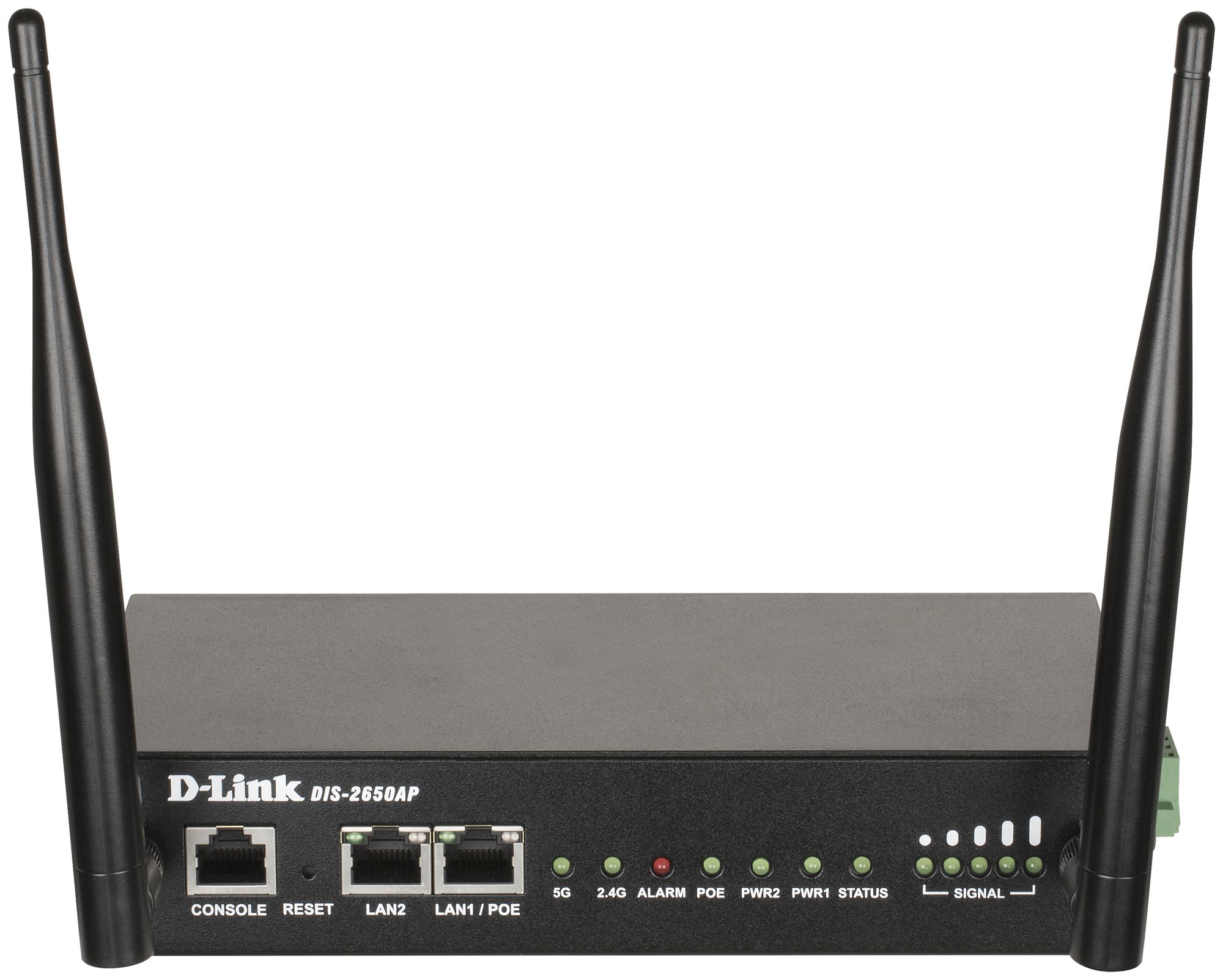 Point d'accès D-Link DIS-2650AP, PoE, AC1200 Wave2, 300/867Mbps