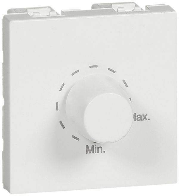 Regolatore volume INS MOS 100V 25W bianco