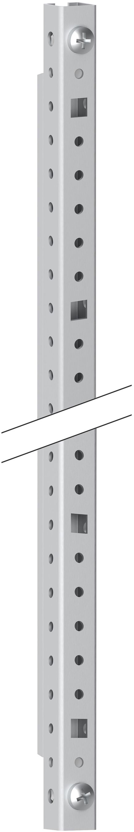 Traggerüst SE Prisma XS 600mm, 4 Reihen, 2 Stück