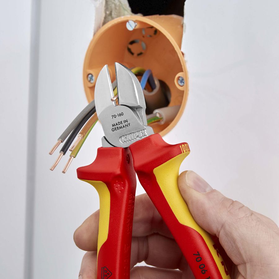 Seitenschneider KNIPEX VDE 160mm