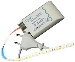 LED-Lichtband-Set digitalSTROM IC LED-Driver 1.0 + 4m LED-Band 3200K DIM