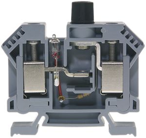 Sicherungsklemme Woertz SIK 10/35