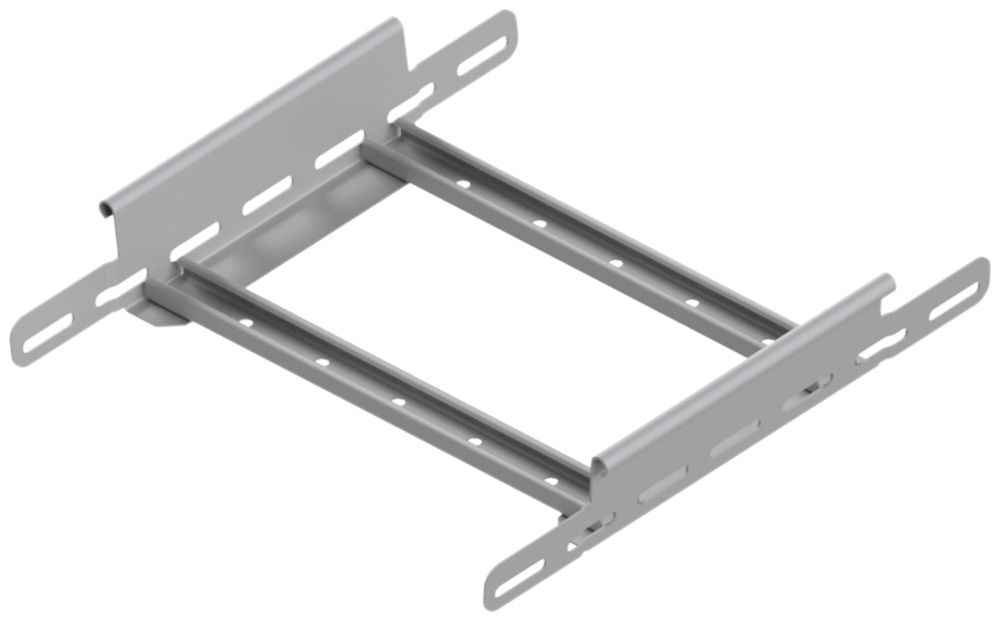 Kabelpritschen-Segment Lanz 200×60mm ZMA