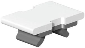 Klemmenmarkierer Weidmüller MultiMark WS 8×5mm PC-ABS, TPU, weiss