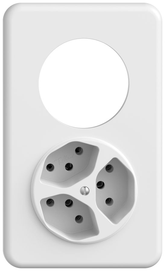 Combinazione INC STANDARDdue SNAPFIX® vert.vuoto - 3×T13 bi