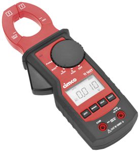 Pinza amperometrica CIMCO 3100 max.400A AC/DC